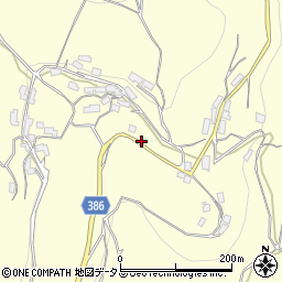 岡山県岡山市北区畑鮎2293周辺の地図