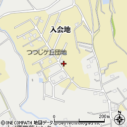 静岡県湖西市新所岡崎梅田入会地16-269周辺の地図