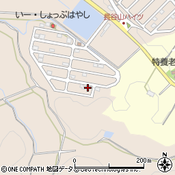 三重県津市美里町家所154-9周辺の地図