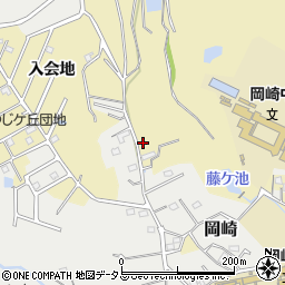 静岡県湖西市新所岡崎梅田入会地16-282周辺の地図