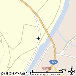 広島県三次市海渡町17周辺の地図