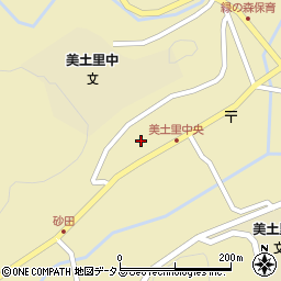 広島県安芸高田市美土里町本郷1808周辺の地図