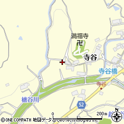 兵庫県神戸市西区櫨谷町寺谷956周辺の地図