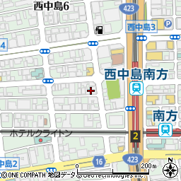 株式会社文の助茶屋周辺の地図