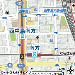 有限会社ワイエスエス周辺の地図