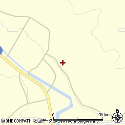 広島県府中市上下町小堀2140周辺の地図
