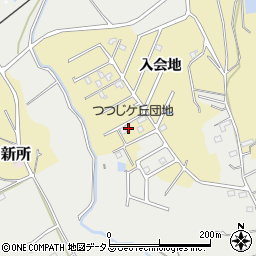 静岡県湖西市新所岡崎梅田入会地16-183周辺の地図