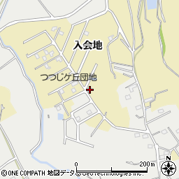 静岡県湖西市新所岡崎梅田入会地16-121周辺の地図