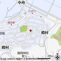 三重県津市小舟720-143周辺の地図
