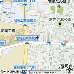 田中自動車中古車センター周辺の地図