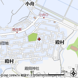 三重県津市小舟720-136周辺の地図