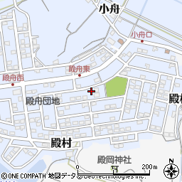 三重県津市小舟720-94周辺の地図