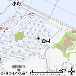 三重県津市小舟904-37周辺の地図