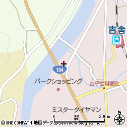 広島県三次市吉舎町三玉612周辺の地図