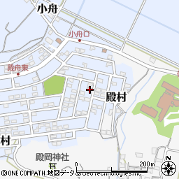 三重県津市小舟904-54周辺の地図
