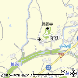 兵庫県神戸市西区櫨谷町寺谷955周辺の地図
