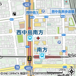 株式会社ユヤマビル周辺の地図
