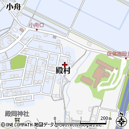 三重県津市小舟904-9周辺の地図