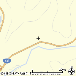 広島県山県郡北広島町惣森511周辺の地図