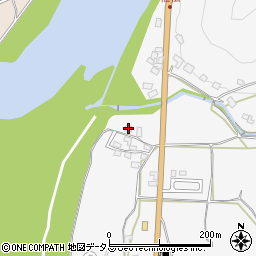 岡山県総社市美袋740周辺の地図