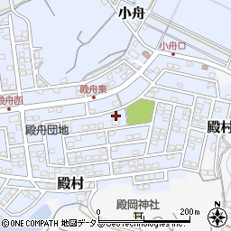 三重県津市小舟720-95周辺の地図