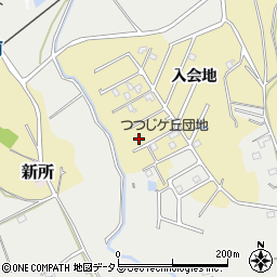 静岡県湖西市新所岡崎梅田入会地16-189周辺の地図