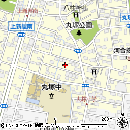 静岡県浜松市中央区丸塚町530周辺の地図