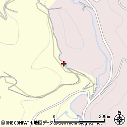 岡山県岡山市北区畑鮎1029周辺の地図