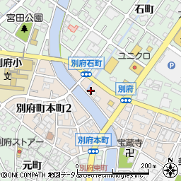 リックス株式会社　加古川営業所周辺の地図