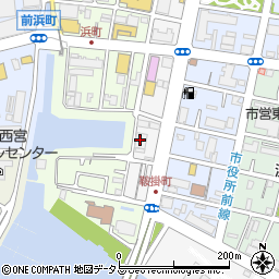 株式会社ヒロヒサ周辺の地図