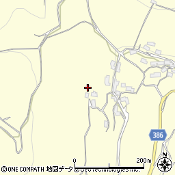 岡山県岡山市北区畑鮎2731周辺の地図