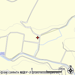 兵庫県神戸市西区櫨谷町寺谷1556周辺の地図