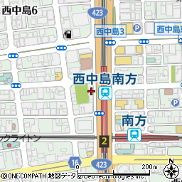 城村歯科医院周辺の地図