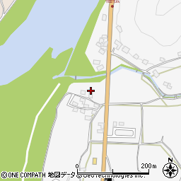 岡山県総社市美袋742周辺の地図