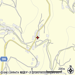 岡山県岡山市北区畑鮎2140周辺の地図