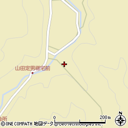 広島県三次市吉舎町矢井80周辺の地図