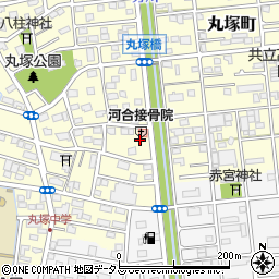 静岡県浜松市中央区丸塚町519周辺の地図