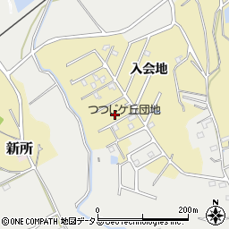 静岡県湖西市新所岡崎梅田入会地16-192周辺の地図