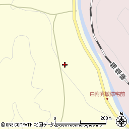 広島県三次市吉舎町安田515周辺の地図