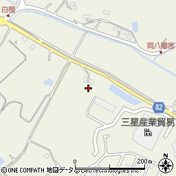 三重県伊賀市白樫2260-2周辺の地図