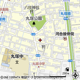 静岡県浜松市中央区丸塚町528周辺の地図