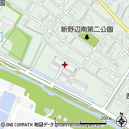 コベルコ・キャリア・ディベロップメント株式会社周辺の地図