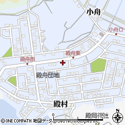 三重県津市小舟720-42周辺の地図