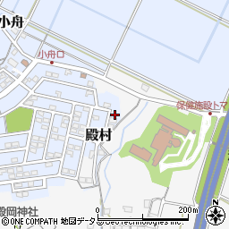 三重県津市小舟875周辺の地図