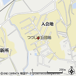 静岡県湖西市新所岡崎梅田入会地16-194周辺の地図