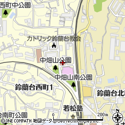 赤塚クリニック周辺の地図