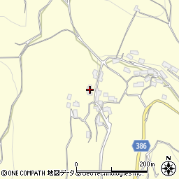 岡山県岡山市北区畑鮎2746周辺の地図