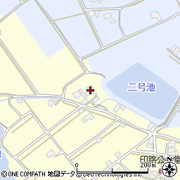 兵庫県神戸市西区岩岡町岩岡25周辺の地図