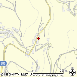 岡山県岡山市北区畑鮎2139周辺の地図
