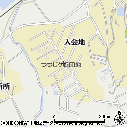 静岡県湖西市新所岡崎梅田入会地16-196周辺の地図